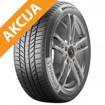 CONTINENTAL 225/40R 18 92V TL TS-870P XL FR EXTRA LOAD OSEBNA VOZILA